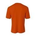 thumbnail image 2 of Men's Sprint Performance T-Shirt - ATHLETIC ORANGE - 4XL, 2 of 2