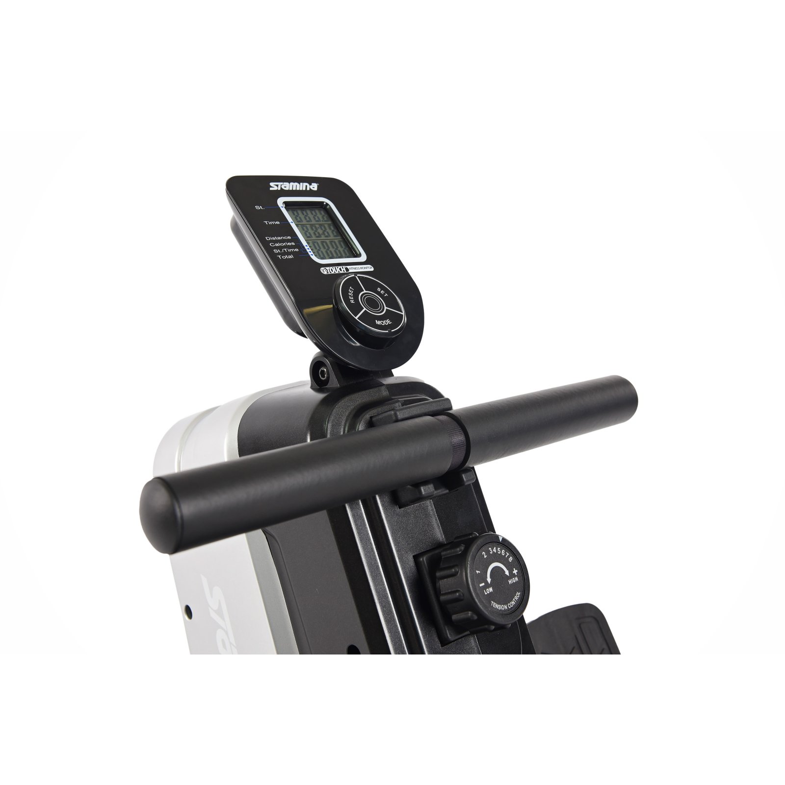 Stamina Products Multi-Level Magnetic Resistance Compact Rowing Machine - image 2 of 11