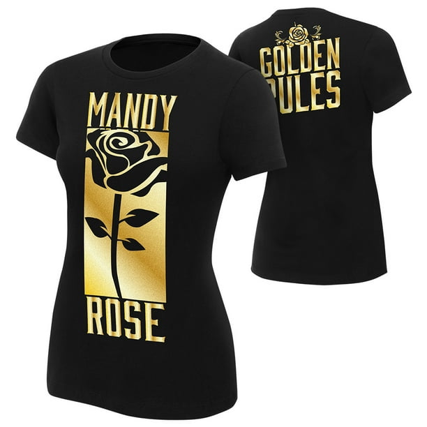 WWE - Official WWE Authentic Mandy Rose 