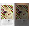 thumbnail image 2 of Carolines Treasures LH9248CNL Labrador Candy Cane Holiday Christmas Ceramic Night Light, 2 of 2