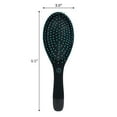 thumbnail image 5 of Conair THE CURL COLLECTIVE™ Wavy Hair Detangling Brush, Black, 1 Count, 5 of 5