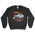 thumbnail image 3 of Toyota Tundra TRD Climb Higher Crewneck Sweatshirt, 3 of 5