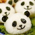 thumbnail image 5 of Rice Ball Mold For Kids Onigiri Mold Panda Sushi Mould Cartoon Cute Rice Ball Mold Kit Seaweed Embossing Cutter, 5 of 5