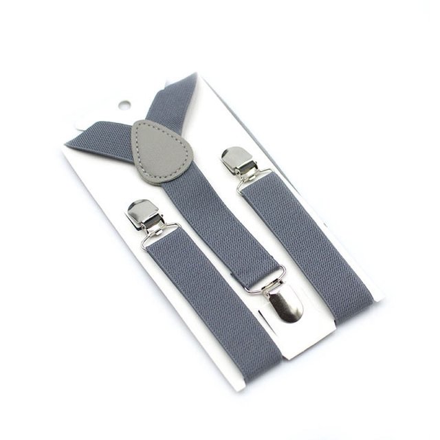 Clip de tirantes para niños Clip de tirantes para niños Correa de tirantes para bebés para niños y niñas ajustable 2,5 cm