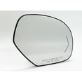 thumbnail image 5 of APA Replacement Mirror Glass Power Heated with Arrow Turn Signal fits 2007 - 2013 SILVERADO SIERRA 1500 ESCALADE AVALANCHE Passenger Right Side GM1325137, 5 of 9