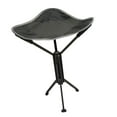 thumbnail image 4 of koolsoo Camping Stool Aluminum Alloy Portable Folding Stool for Queuing Travel Patio, 4 of 9