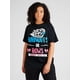 thumbnail image 1 of Mommy Burnouts or Bows Gender Reveal Baby Party Announcement T-Shirt, 1 of 7