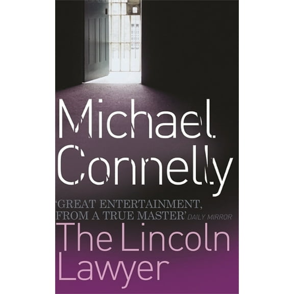 Pre-Owned The Lincoln Lawyer (Paperback) 0752877798 9780752877792