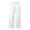 X1 White, variant on Ticikt Solid Straight Leg Sweatpants, Partial Elastic Waist Casual Trousers for Boys Girls Fall Winter Daily Outfits,White