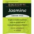 thumbnail image 5 of Bigelow Jasmine Green Tea, Caffeinated,120 Total Tea Bags, 20 Count (Pack of 6), 5 of 6