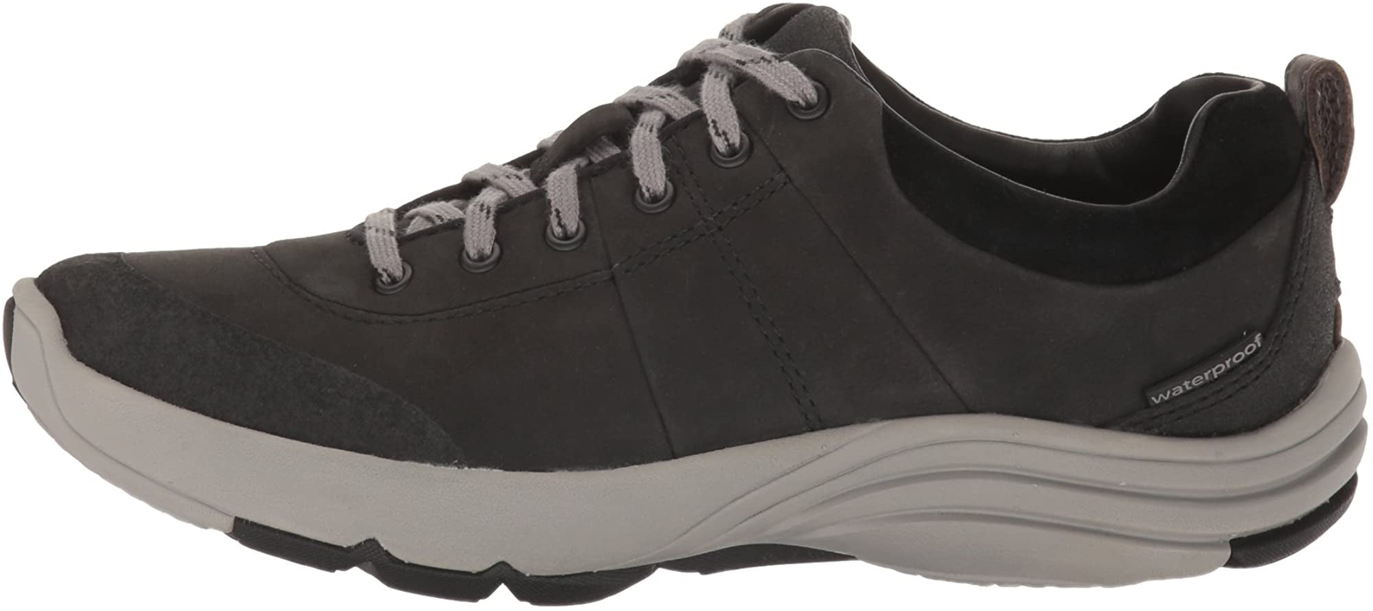 clarks wave andes black