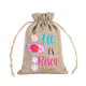 thumbnail image 1 of Decoraciones de Pascua, adornos de Pascua, regalos de Pascua, bolsa de regalo de Pascua, huevos de conejito, elementos de Pascua para niños, bolsa de dulces con cordón de lino, bolsa de tela para dulc, 1 of 5