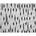 thumbnail image 4 of oneOone Polyester Lycra Fabric Triangle Ikat Printed Craft Fabric BTY 56 Inch Wide, 4 of 4