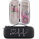 thumbnail image 5 of Estuche para estetoscopio para estetoscopios 3M Littmann Classic III, Lightweight II SE, MDF Acoustica Deluxe - Espacio adicional para tijeras de vendaje de trauma EMT y linterna LED, 5 of 5