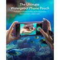thumbnail image 3 of Funda de teléfono impermeable ESR para iPhone 15 Pro Max /14 Pro Max, 3 of 9