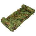Camouflage Net Hunting Shooting Hide Camping Woodland Netting 3X5m