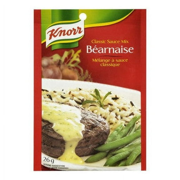 Knorr Bearnaise Sauce Mix, 0.9 Oz (Pack Of 2)