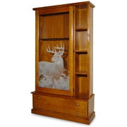 8-Gun Pine Library