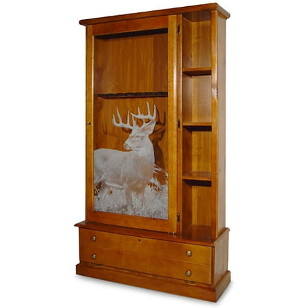 8-Gun Pine Library