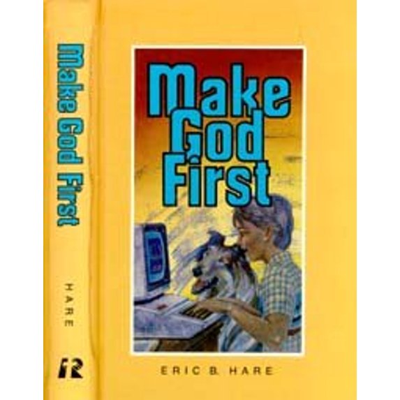 Pre-Owned Make God First (Hardcover) 9780828003544