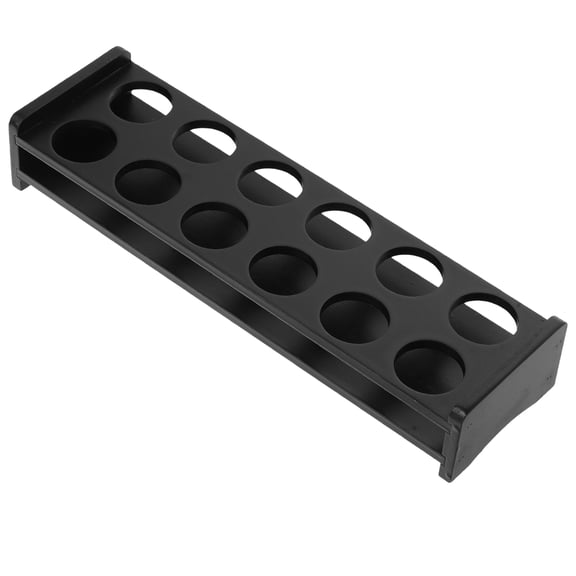 WORGEOUS Compact and Portable Shot Glass Holder Shot Cup Tray for Organizing and Displaying Shot Glasses Shot Glass Holder Display Stand