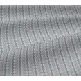thumbnail image 5 of oneOone Viscose Jersey Fabric Diamond Geometric Fabric Prints By Yard 60 Inch Wide, 5 of 5