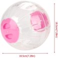 thumbnail image 4 of Hamster Ball,15.8cm Diameter Hamster Exercise Ball Mouse Toy for Small Animals, 4 of 5