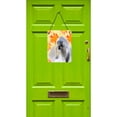 thumbnail image 2 of Shih Tzu Fall Wall or Door Hanging Prints Yellow, 2 of 2