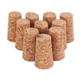 thumbnail image 3 of 100Pcs Tapones de Corchos Cónicos DIY Craft Art Model Building 22X17X35mm, 3 of 10