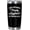 Black - Trophy Husband, variant on You Find It Offensive I Find It Funny 20 Oz Insulated Tumblers with Lid & Straw | Double Wall Stainless Steel Vacuum Wine Tumbler Coffee Mug | Novelty Birthday Christmas Gifts Idea (Black)