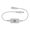 White, variant on Misright LED Light Control Cable with Touches Power Switches Inline Dimmer Controller
