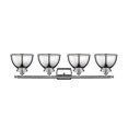 thumbnail image 7 of Innovations Lighting 516-4W-12-38 Adirondack Vanity Adirondack 4 Light 38" Wide Vanity, 7 of 7