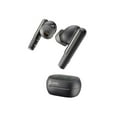 thumbnail image 5 of Poly Voyager Free 60+ UC M Carbon Black Earbuds +BT700 USB-C Adapter +Touchscreen Charge Case (7Y8H0AA), 5 of 6