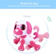 thumbnail image 6 of Remote Control Robot Dog Toy, Smart Walking Robots With Sound LED Eyes For Kids 3 And Up, Electronic Pets Toys Robotic Dogs For Kids Gifts, 6 of 8