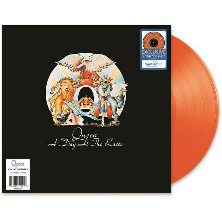 Queen A Day at the Races 180Gram リマスター盤 Queen = クイーン – A Day At The Races = 華麗なるレース
