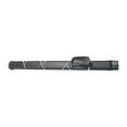 thumbnail image 3 of Almencla Billiards Pool Cue Case Billiard Rod Protector Scratch Resistant Snooker Black White Stripes, 3 of 8