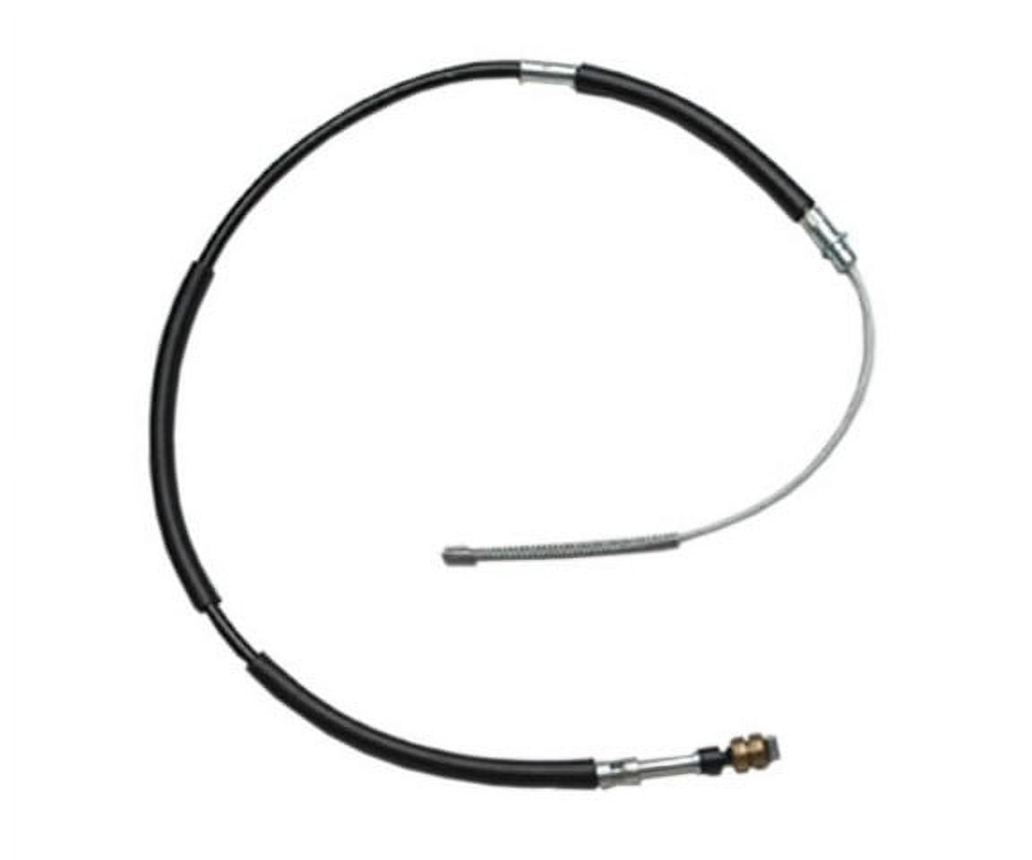 Raybestos Element3 Brake Cables, BC93520 Fits select: 1986-1992 TOYOTA SUPRA, 1983 TOYOTA CELICA GT-S