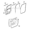 thumbnail image 4 of New Genuine Mopar Seal 2010-2018 OE 55397485AC, 4 of 10