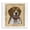 Cheerful Beagle Canine, variant on Stupell Industries Traditional Fun Beagle Pet Phrases Black Framed Giclee Art, 12 x 12, by Nancy Overton