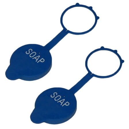 Homelite Replacement Soap Tank Caps - 310650004-2PK