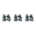 thumbnail image 2 of maskred 4pcs Alliage d'Aluminium Nylon Roue Écrou de Blocage pour 1/10 Axial SCX10 Crawler Robuste et Durable Alliage d'Aluminium Nylon Roue Titane 3Set, 2 of 6