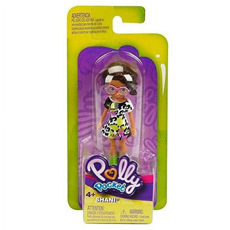 Black cheap polly pocket