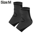 thumbnail image 2 of Ankle Brace - of Ankle Support Sleeve & Ankle Wrap - Compression Ankle Brace for Sprained Ankle, 2 of 6