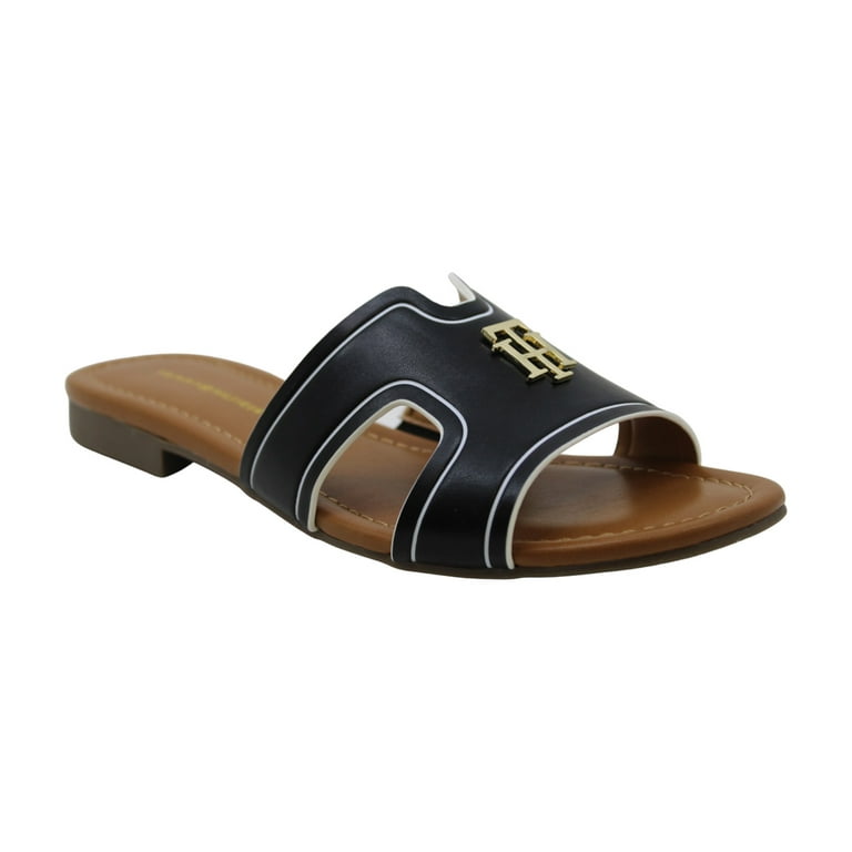 Inc international store concepts slide sandals