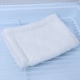 thumbnail image 3 of 1Pcs 30x20cm Cojín cálido para hámster duradero Alfombrilla para dormir para mascotas pequeñas Almohadilla para hámster de invierno Suministros para mascotas pequeñas (blanco), 3 of 7