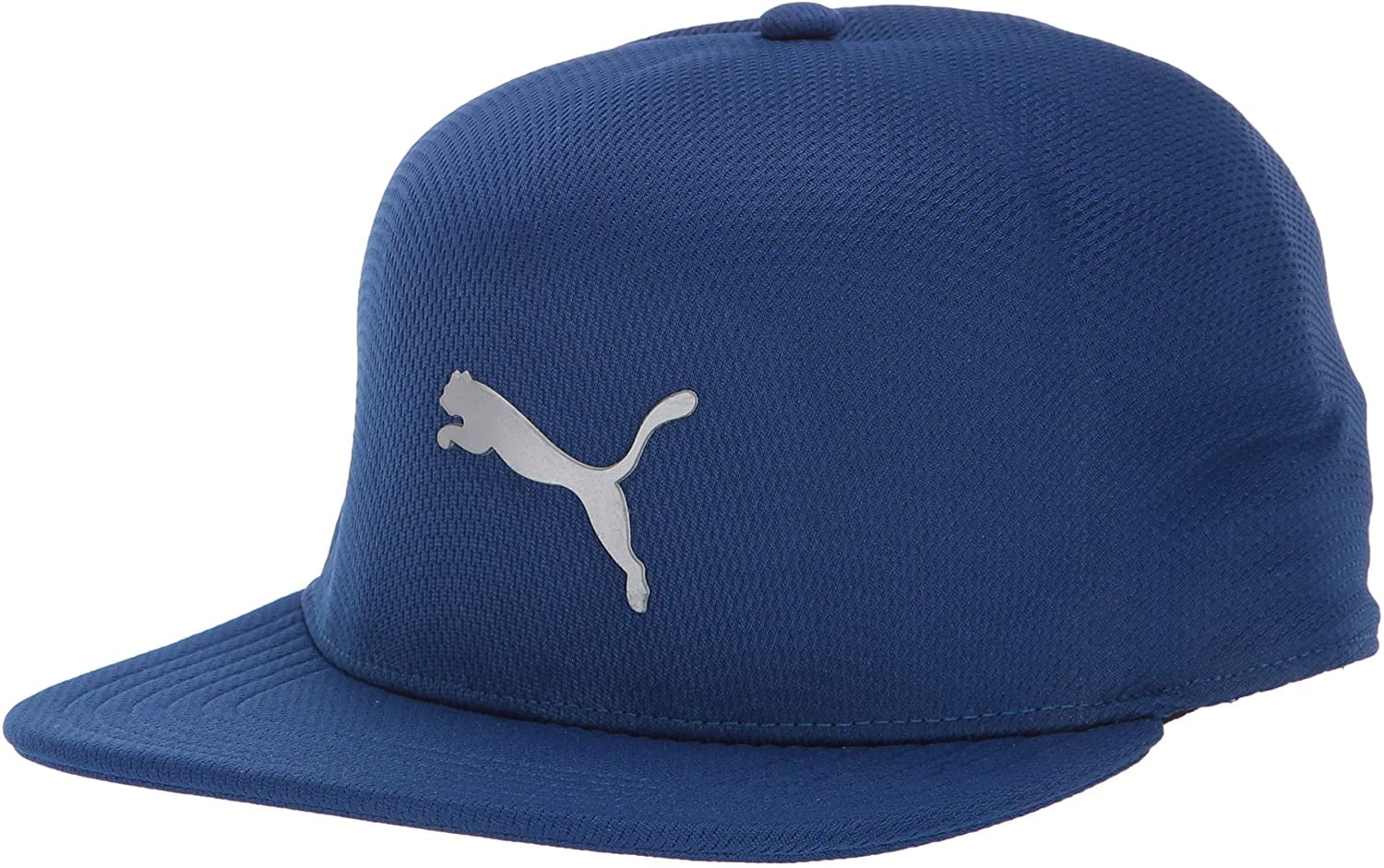 blue puma golf hat