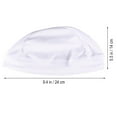 thumbnail image 2 of OUNONA 2 Pcs Cooling Cap Cycling Cap Fitness Women's 24.00X14.00X0.10CM, 2 of 8