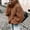 Q-Coffee, variant on 2025 Women Bow Collar Sweat Shirts for Man Solid Buttons Sleeve Knitted Patterned Quarter Zip Casual Sweater Warm