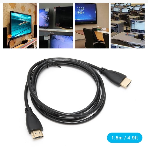 Cable De Transferencia De Transferencia De Interfaz Multimedia HD Cable De Transferencia De Interfaz Multimedia HD, Transmisión De Señal Estable, Con TV OS/HDTV/, Para