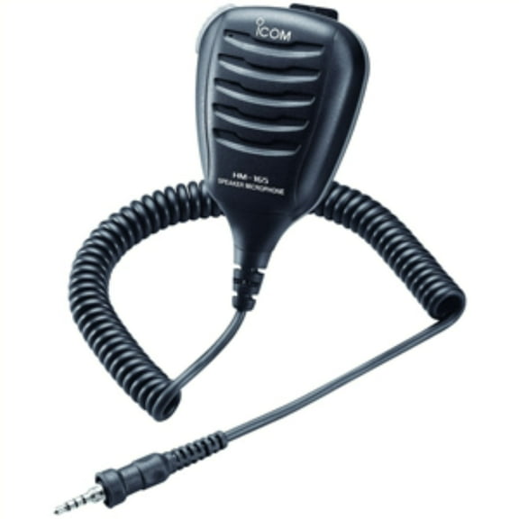 Icom HM165 Speaker/Mic for M34/36